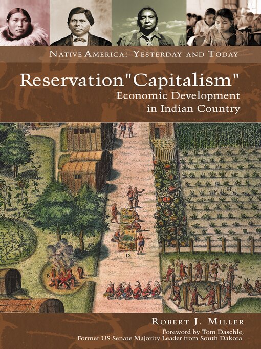 Title details for Reservation "Capitalism" by Robert J. Miller - Available